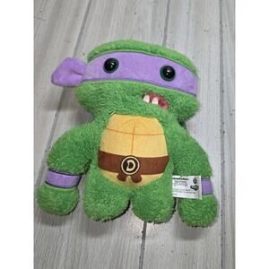 Fugglers x TMNT 9 Inch Limited Edition Plush | Donatello